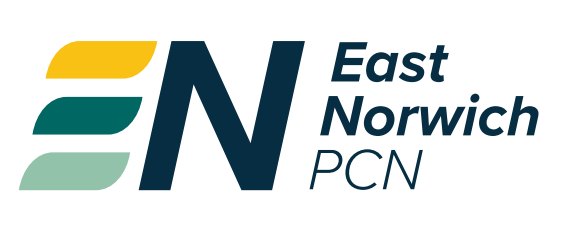 East Norwich PCN logo